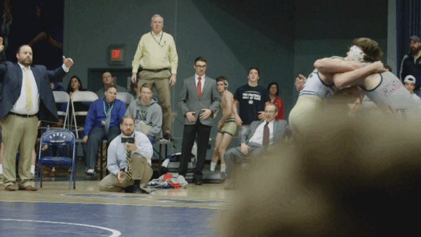 Stuck in VT- 50th State Wrestling Championships