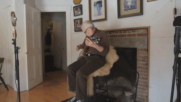 The Speckers- performing at home
