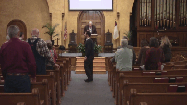 Ludlow Baptist Church 3/10