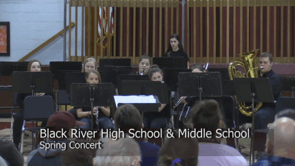 BRHSMS 2019 Spring Concert