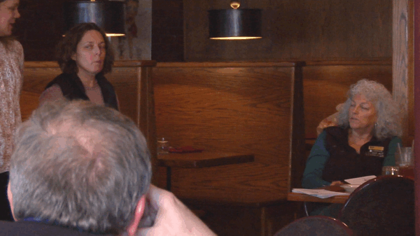 BRISC at Ludlow Rotary Club