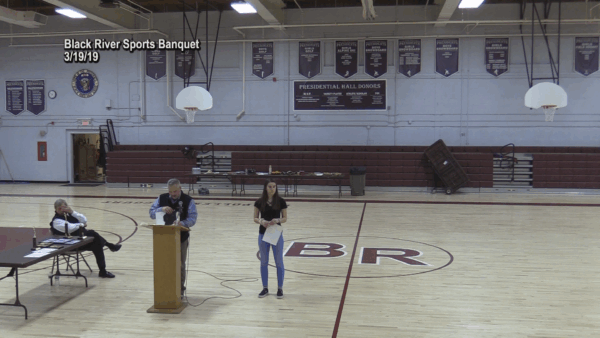 BRHSMS 2018-19 Winter Sports Banquet