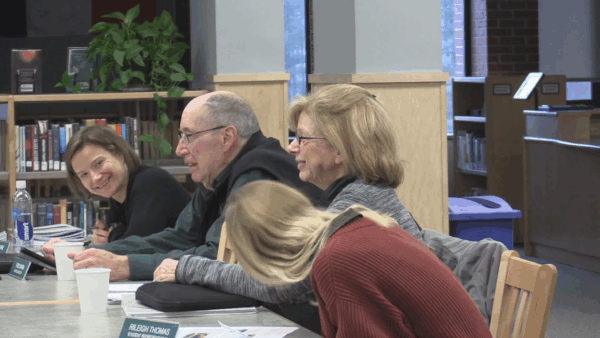 Green Mountain Unified School District Board Annual Meeting