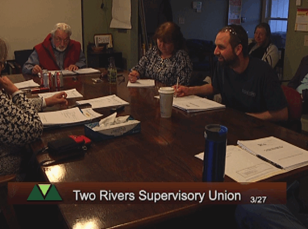 Two Rivers Supervisory Union 3/27