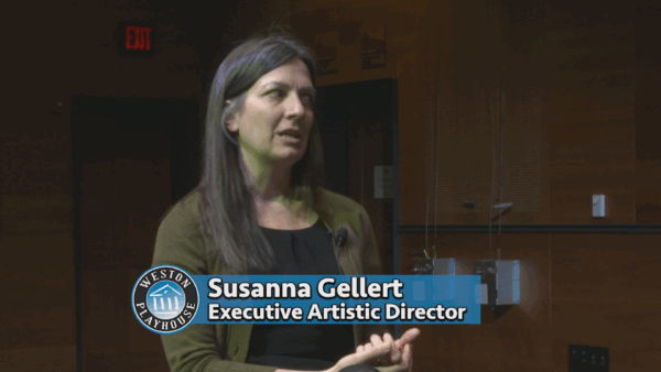 Interview with Susanna Gellert- Weston Playhouse