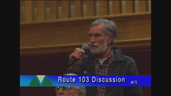 VTrans Hearing 4/1/19