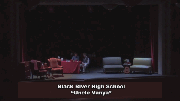Black River High School- Uncle Vanya