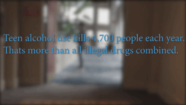 Skills USA- Anti-Alcohol PSA