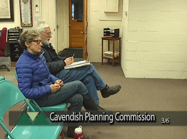 Cavendish Planning Commission 4/3