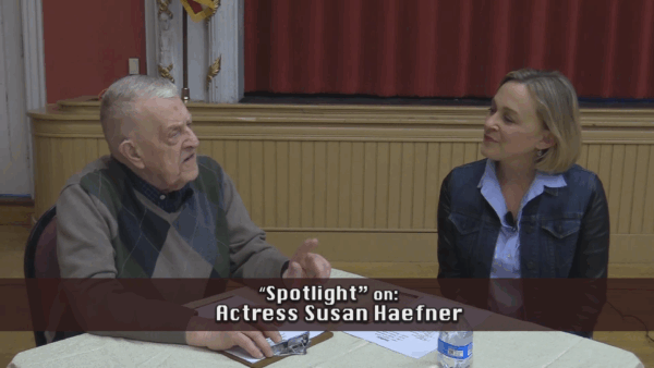Spotlight- Susan Haefner