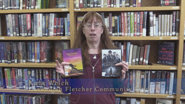 Cavendish Library Promo