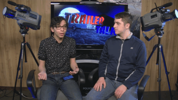 Trailer Trash Talk #12