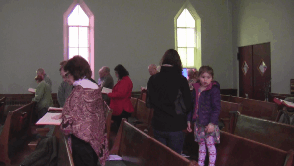 St. James Methodist Church