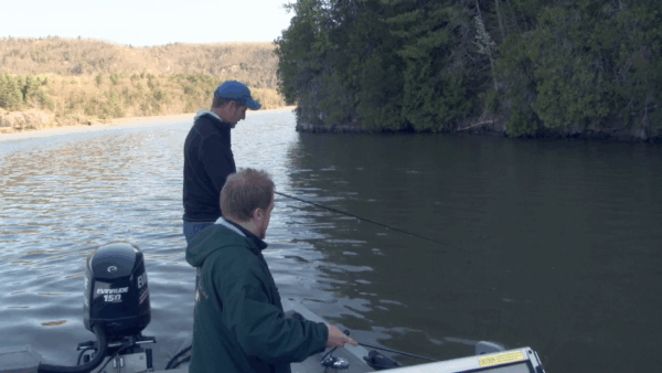 VT Master Anglers-  Catching Freshwater Drum