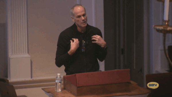VT Humanities Council- The Importance of Being Imperfect