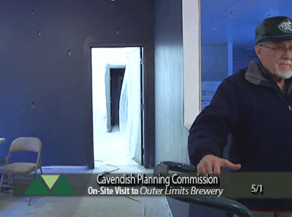 Cavendish Planning Commission 5/1