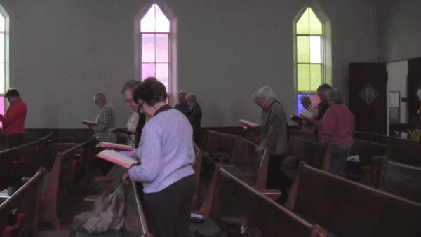 St. James Methodist Church