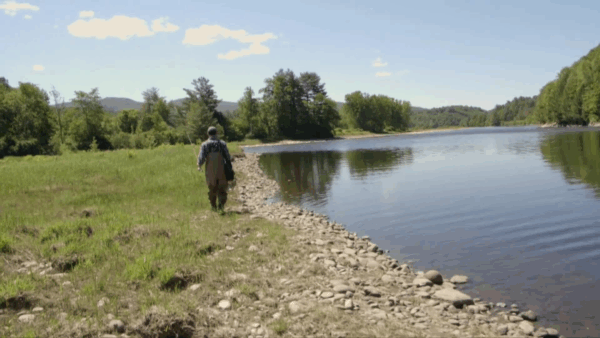 Vermont Master Anglers- Catching Fall Fish
