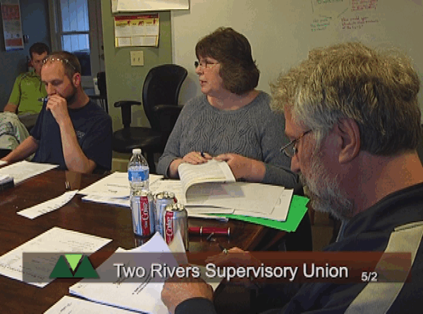 Two Rivers Supervisory Union Board 5/2