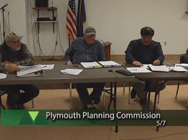 Plymouth Planning Commission- 5/7