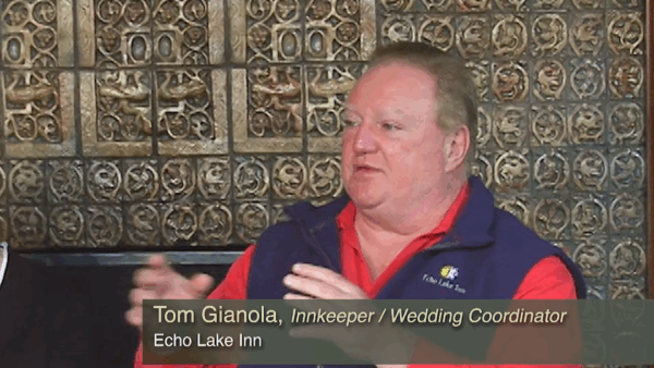 Chamber Update- Weddings