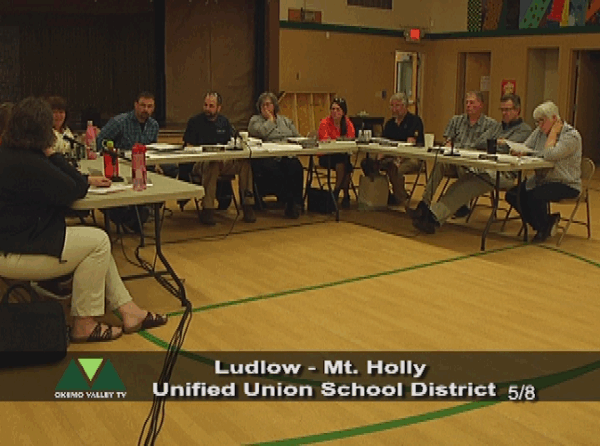 Ludlow-Mt. Holly Unified  School Dist. 5/8