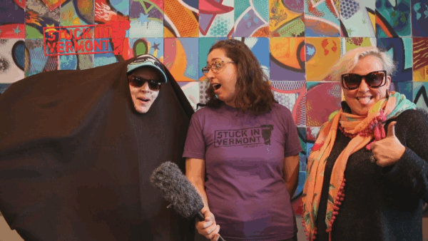 Stuck in VT- Skin Cancer