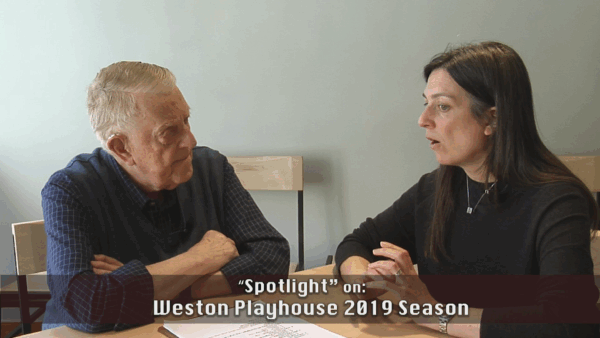 Spotlight- Weston Playhouse
