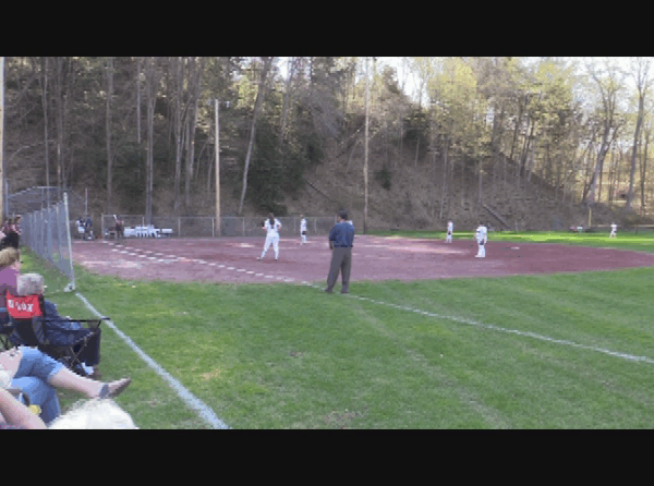 BRHS Softball vs Proctor 5/6
