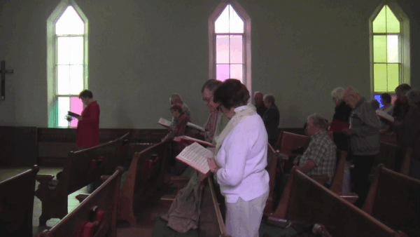 St. James Methodist Church