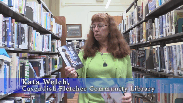 Cavendish Library Promo