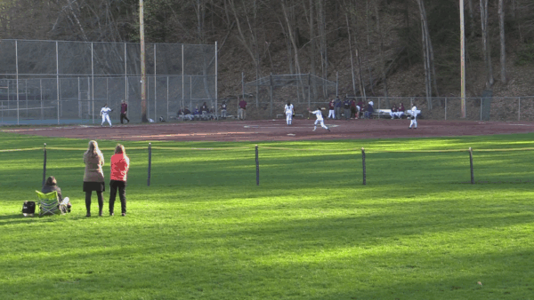 BRHS Softball vs Arlington 5/8