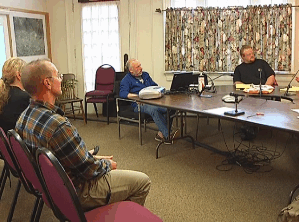 Ludlow Planning Commission 5/21
