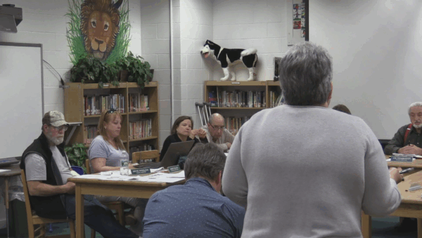 Green Mtn. Unified School District Board 5/16
