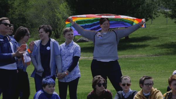 Stuck in VT- Queer Youth Summit at GMUHS