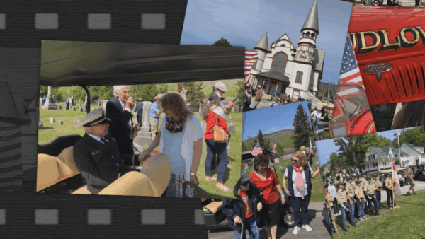 Ludlow Memorial Day 2019 Slideshow