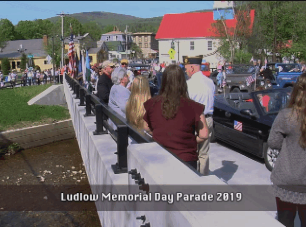 Ludlow Memorial Day Parade 2019
