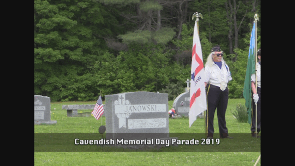Cavendish Memorial Day Parade