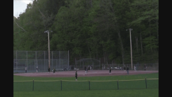 BRHS Softball vs. Mt. St. Joseph 5/21