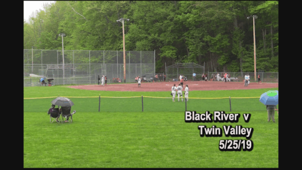 BRHS Softball vs Twin Valley