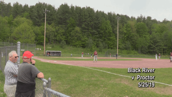 BRHS Baseball v Proctor 5/25