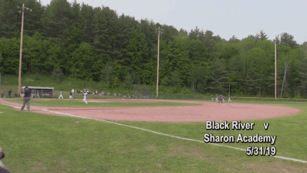 BRHS Baseball vs Sharon Academy