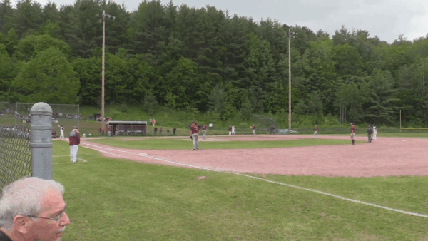 BRHS Baseball vs Proctor- Playoff 6/4