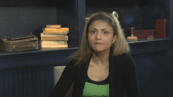 Dialogues w/ Meg Hansen- Liberal Harrasment