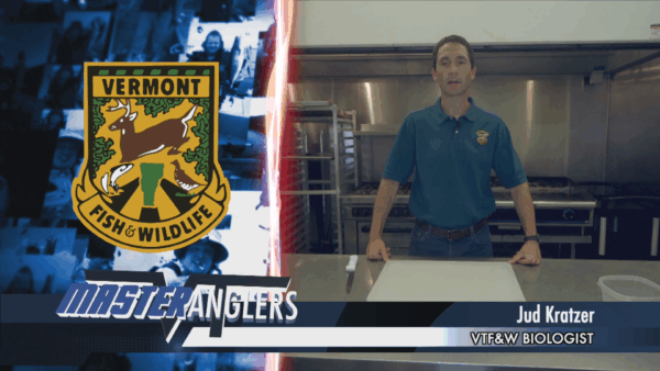 Vermont Master Anglers- Cooking Fallfish Cakes