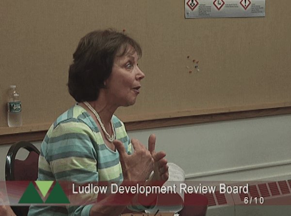 Ludlow Development Review Board 6/10