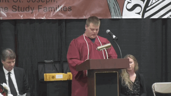 Stafford Tech. Center Class of 2019 Graduation