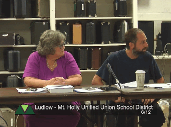 Ludlow Mt. Holly Unified School District 6/12