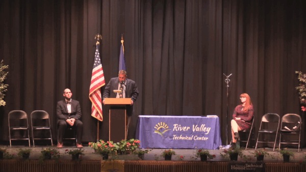 River Valley Technical Center Awards Night
