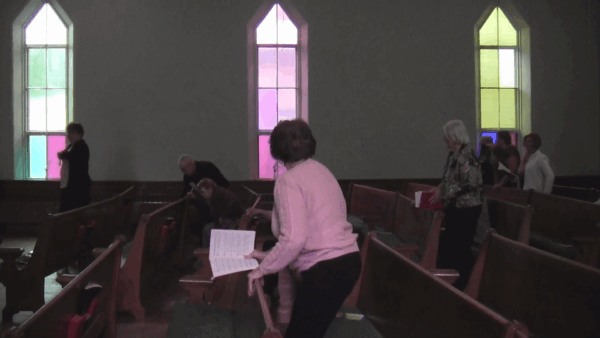 St. James Methodist Church